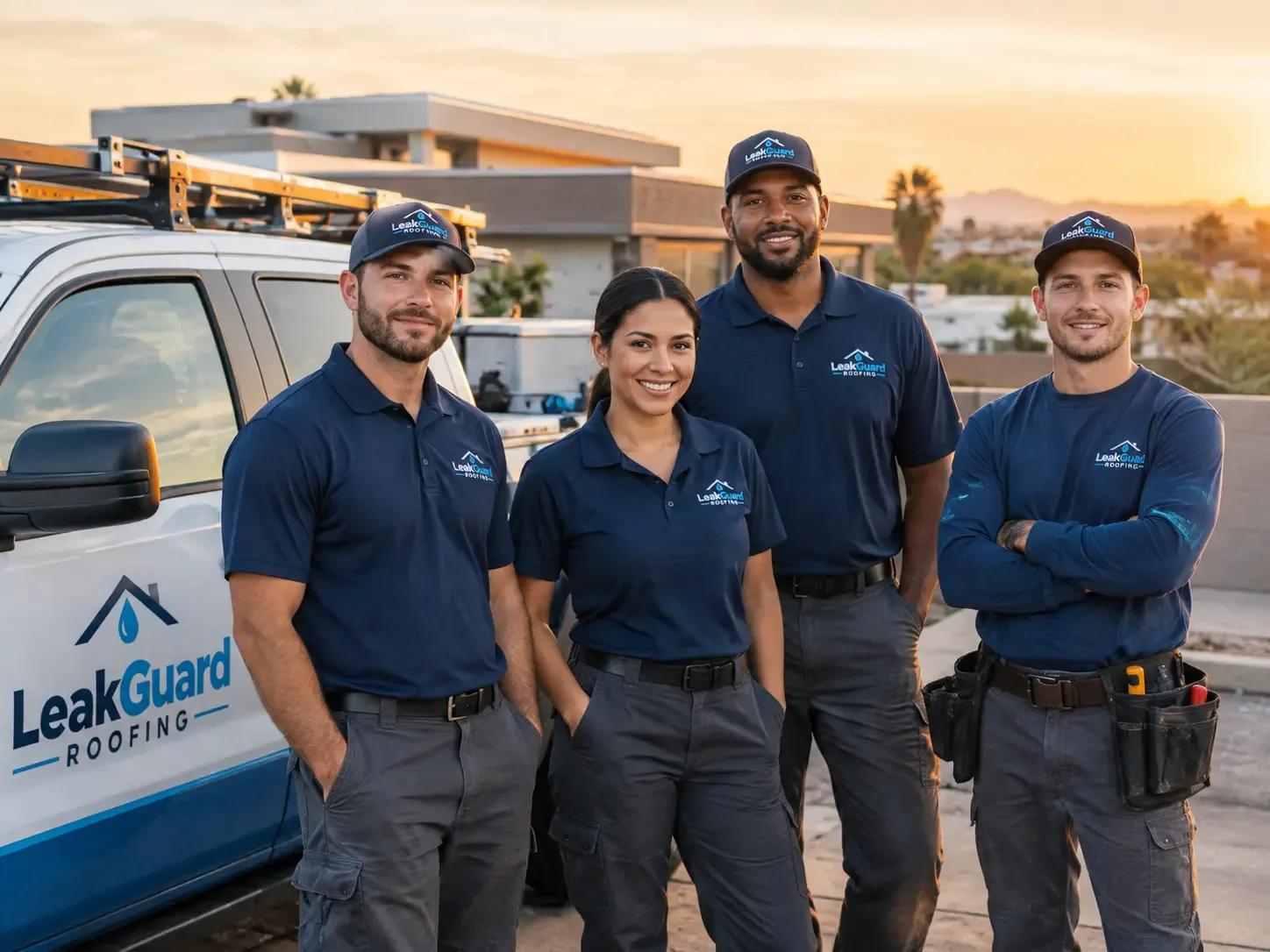Flat Roof Leak Repair company in Allentown, NJ